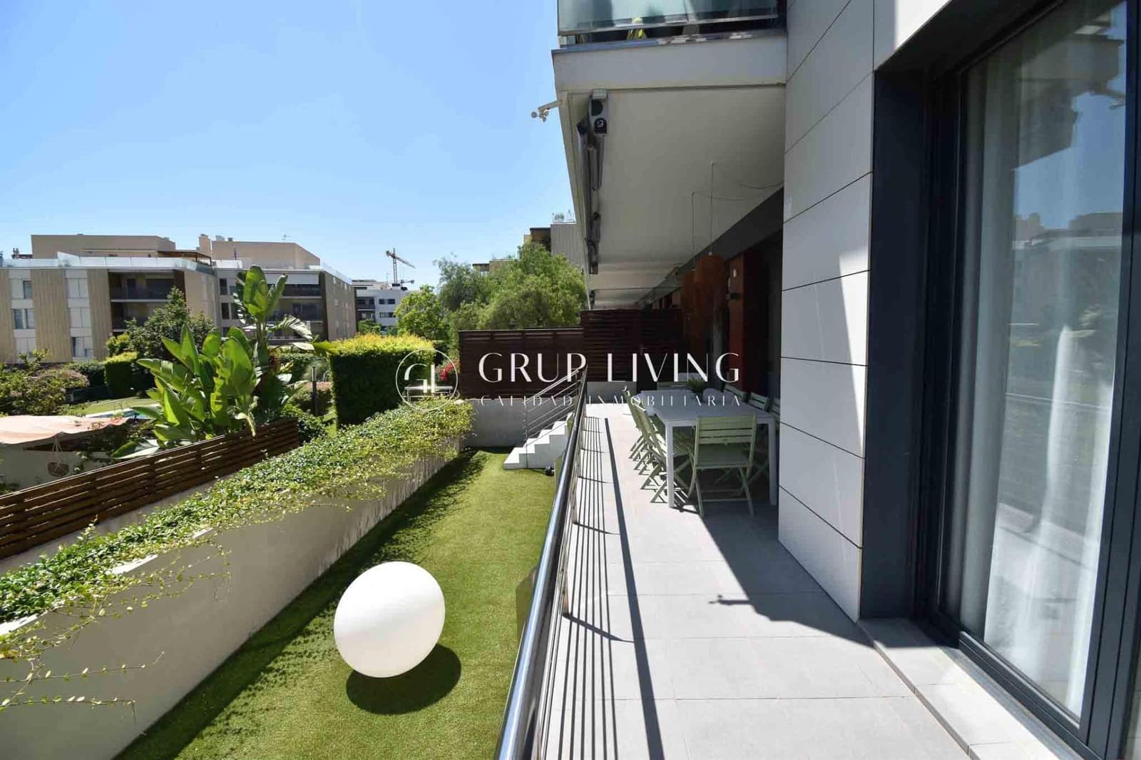 3 camera da letto Appartamento in vendita in Sitges con piscina garage - 840.000 € (Rif: 9134564)