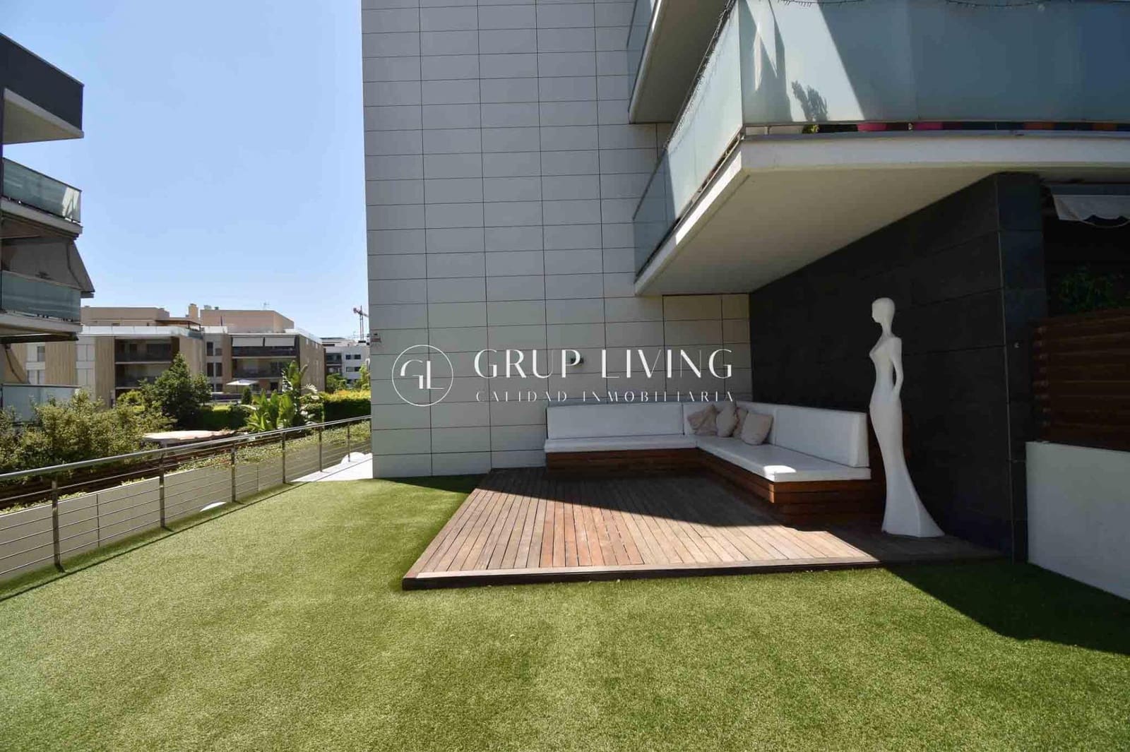 3 camera da letto Appartamento in vendita in Sitges con piscina garage - 840.000 € (Rif: 9134564)