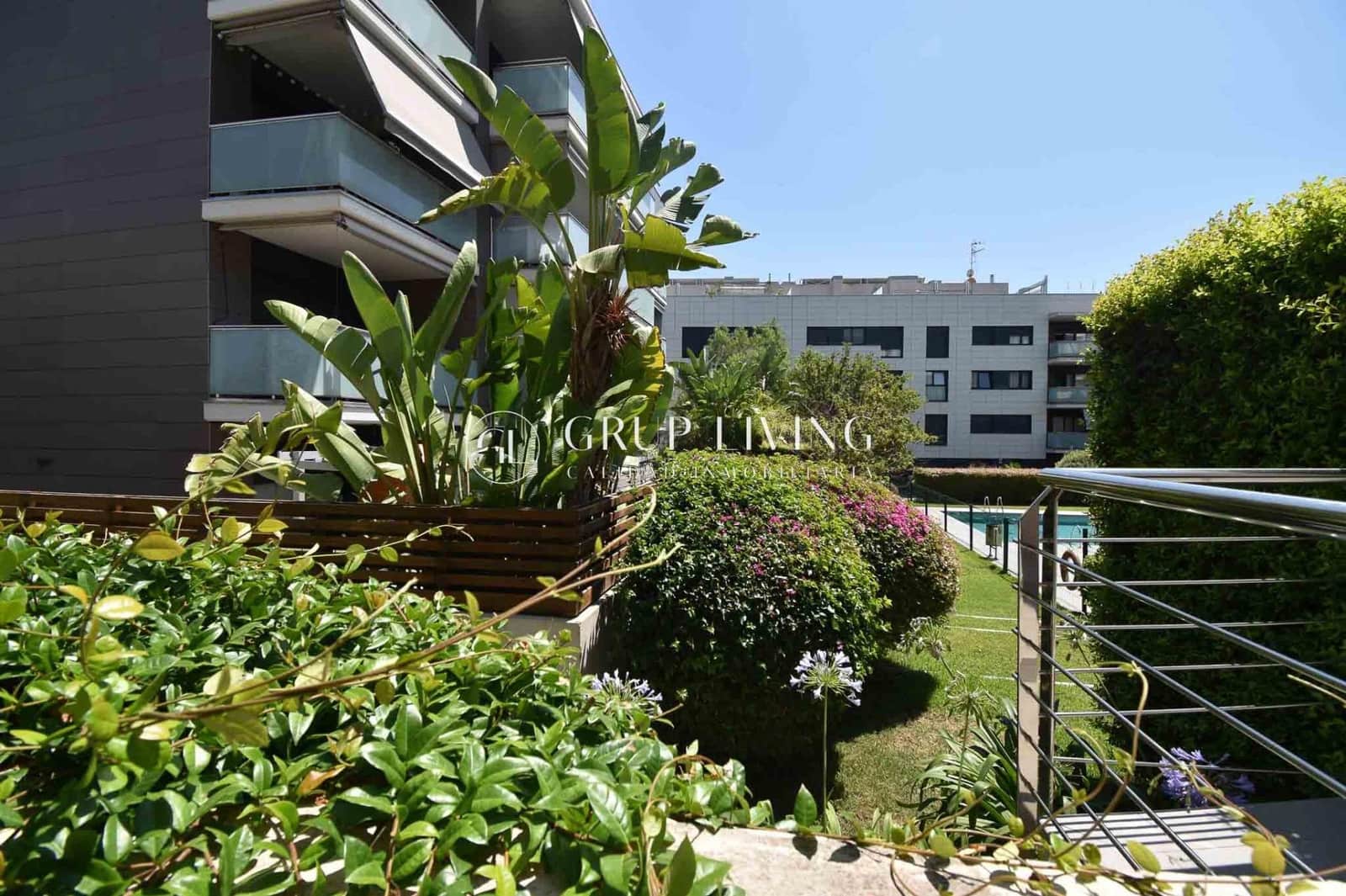 3 camera da letto Appartamento in vendita in Sitges con piscina garage - 840.000 € (Rif: 9134564)