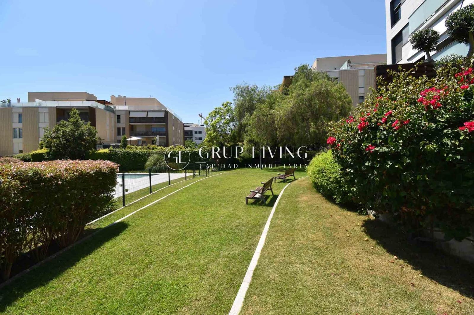 3 camera da letto Appartamento in vendita in Sitges con piscina garage - 840.000 € (Rif: 9134564)