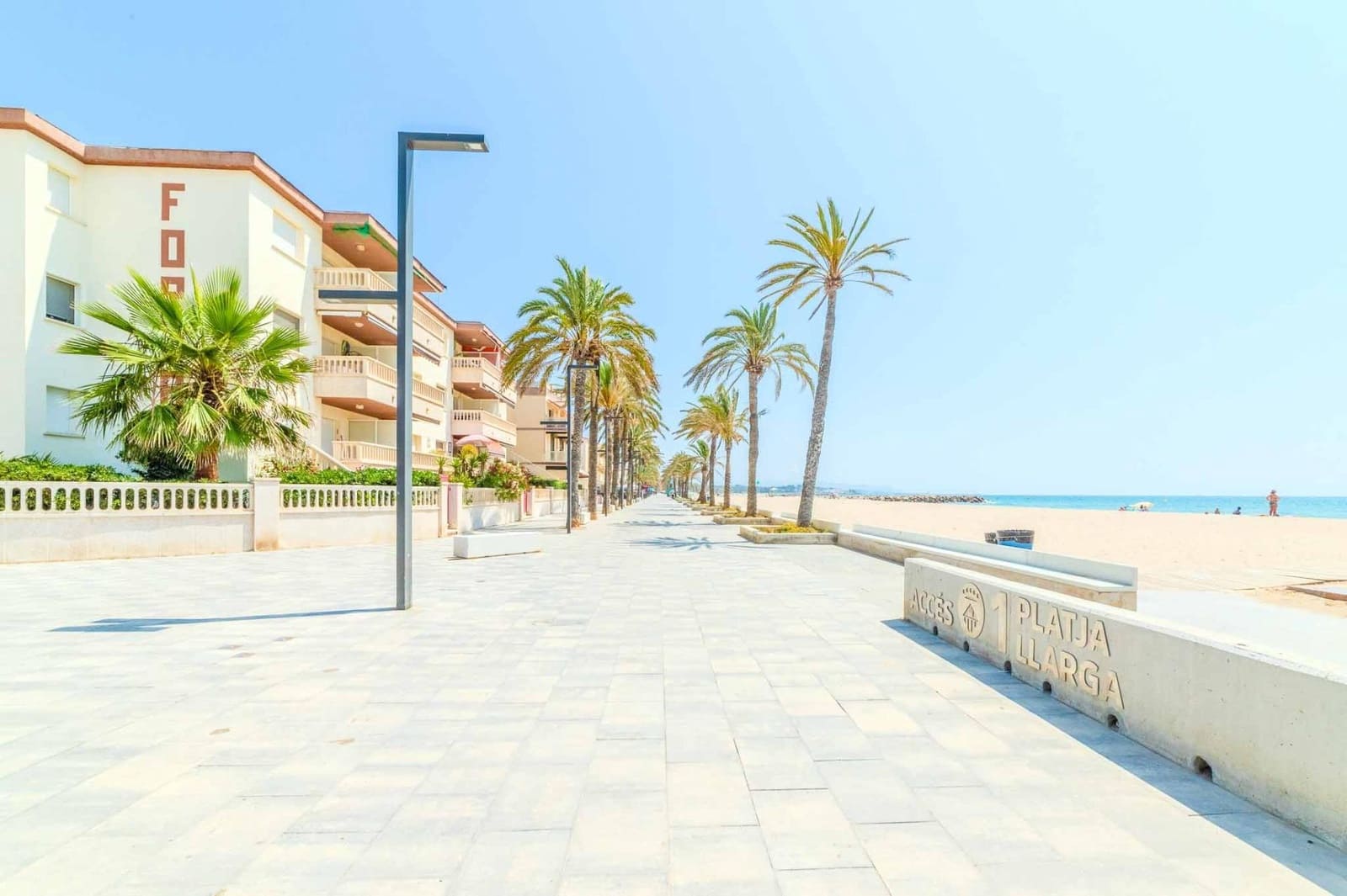 2 makuuhuone Asunto myytävänä paikassa Cubelles mukana uima-altaan 
autotalli - 250 000 € (Ref: 9141679)