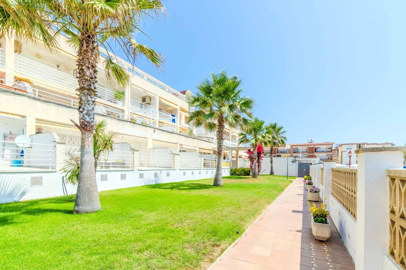 2 makuuhuone Asunto myytävänä paikassa Cubelles mukana uima-altaan 
autotalli - 250 000 € (Ref: 9141679)