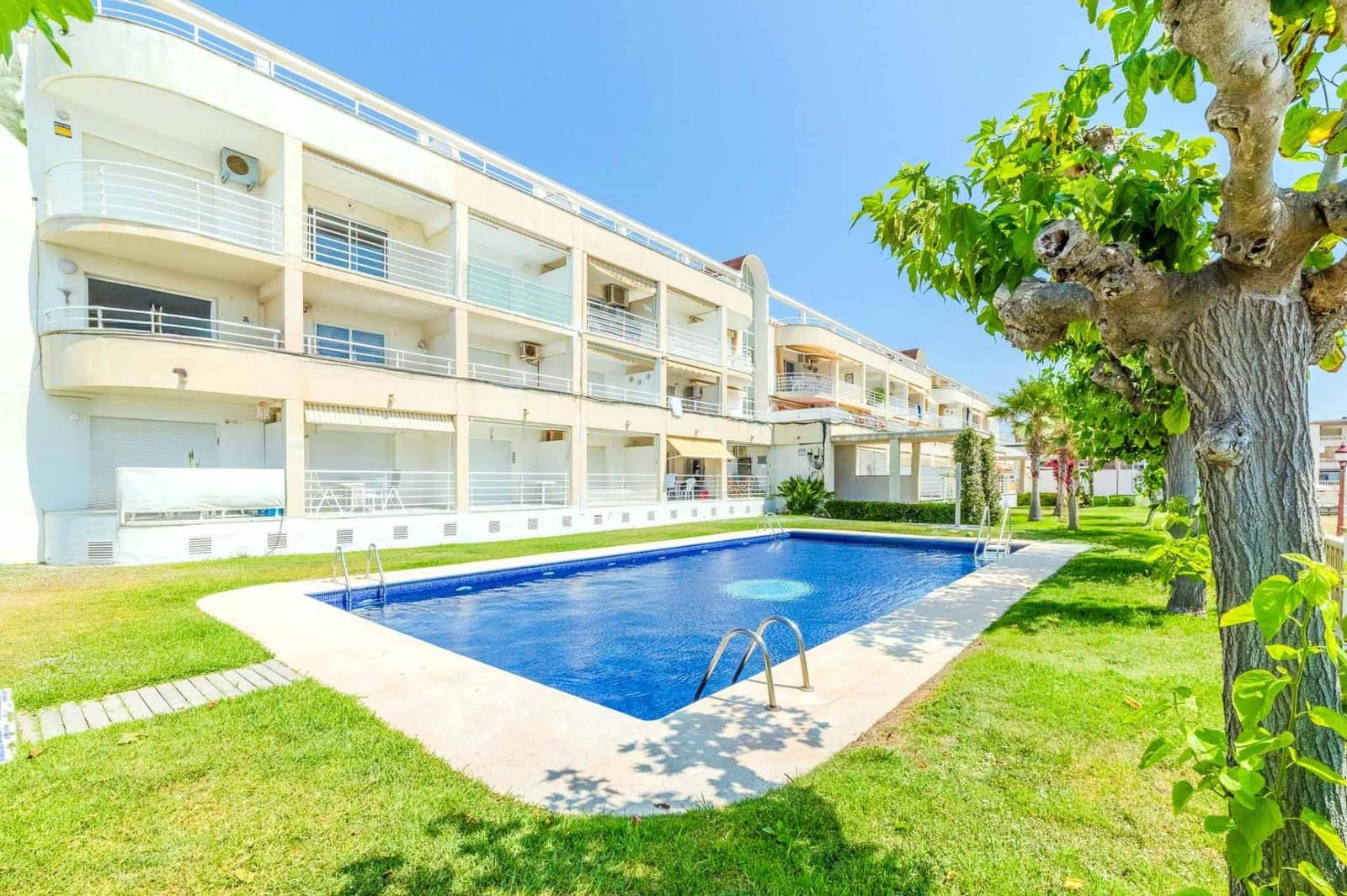 2 camera da letto Appartamento in vendita in Cubelles con piscina garage - 250.000 € (Rif: 9141679)