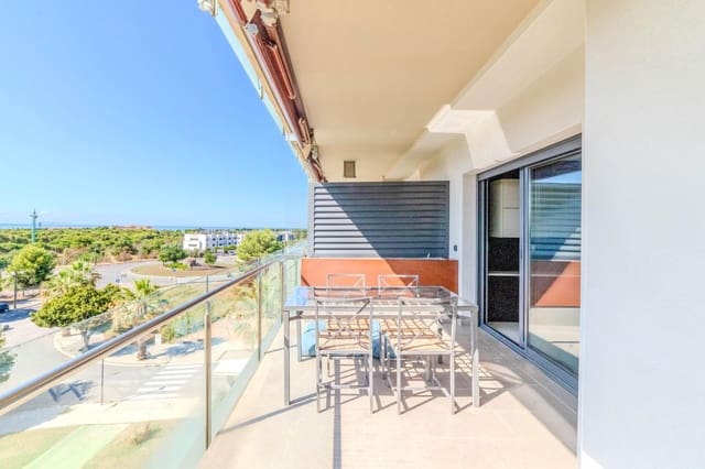 3 sovrum Lägenhet till salu i Sitges med pool garage - 940 000 € (Ref: 9145621)