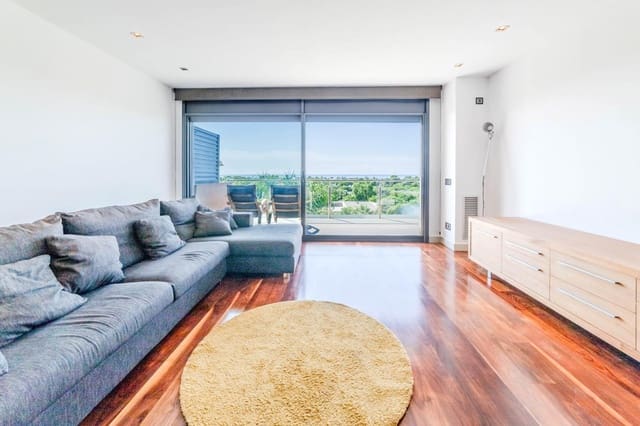 3 soveværelse Lejlighed til salg i Sitges med swimmingpool garage - € 940.000 (Ref: 9145621)