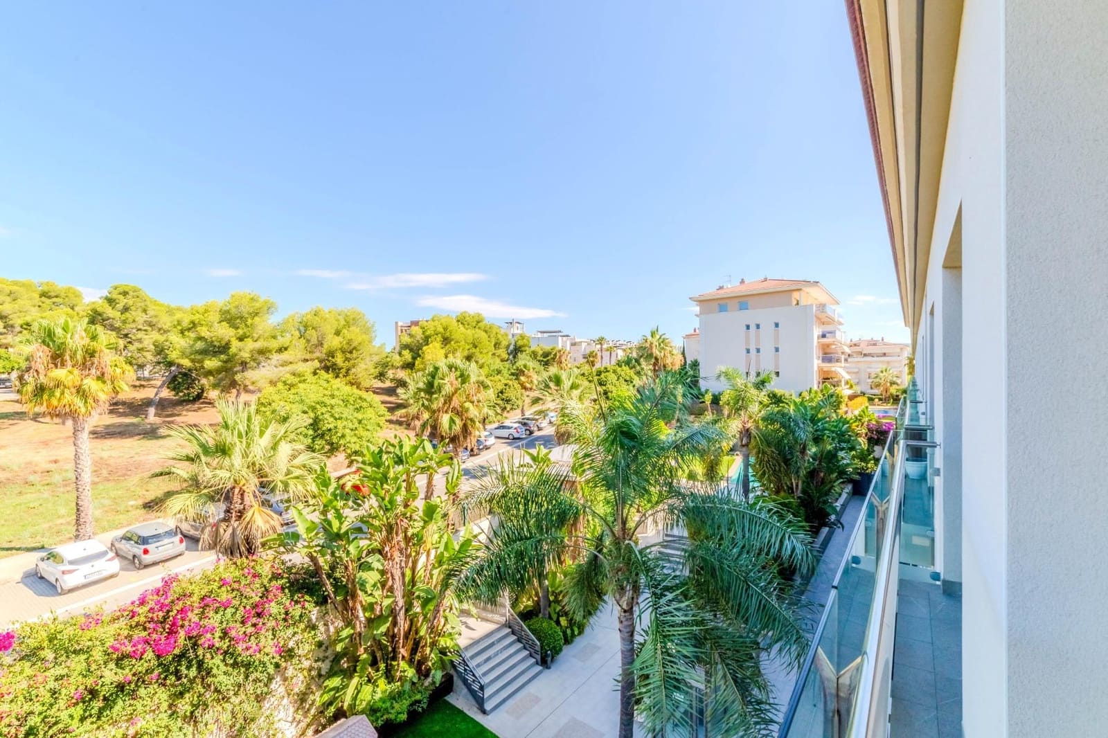 3 chambre Appartement à vendre à Sitges avec piscine garage - 940 000 € (Ref: 9145621)