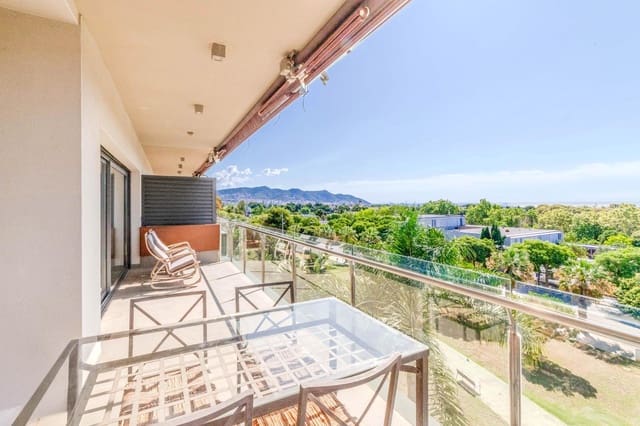 3 soveværelse Lejlighed til salg i Sitges med swimmingpool garage - € 940.000 (Ref: 9145621)