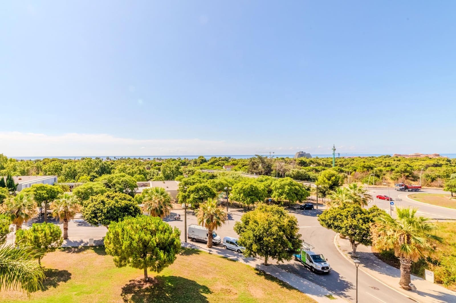 3 chambre Appartement à vendre à Sitges avec piscine garage - 940 000 € (Ref: 9145621)