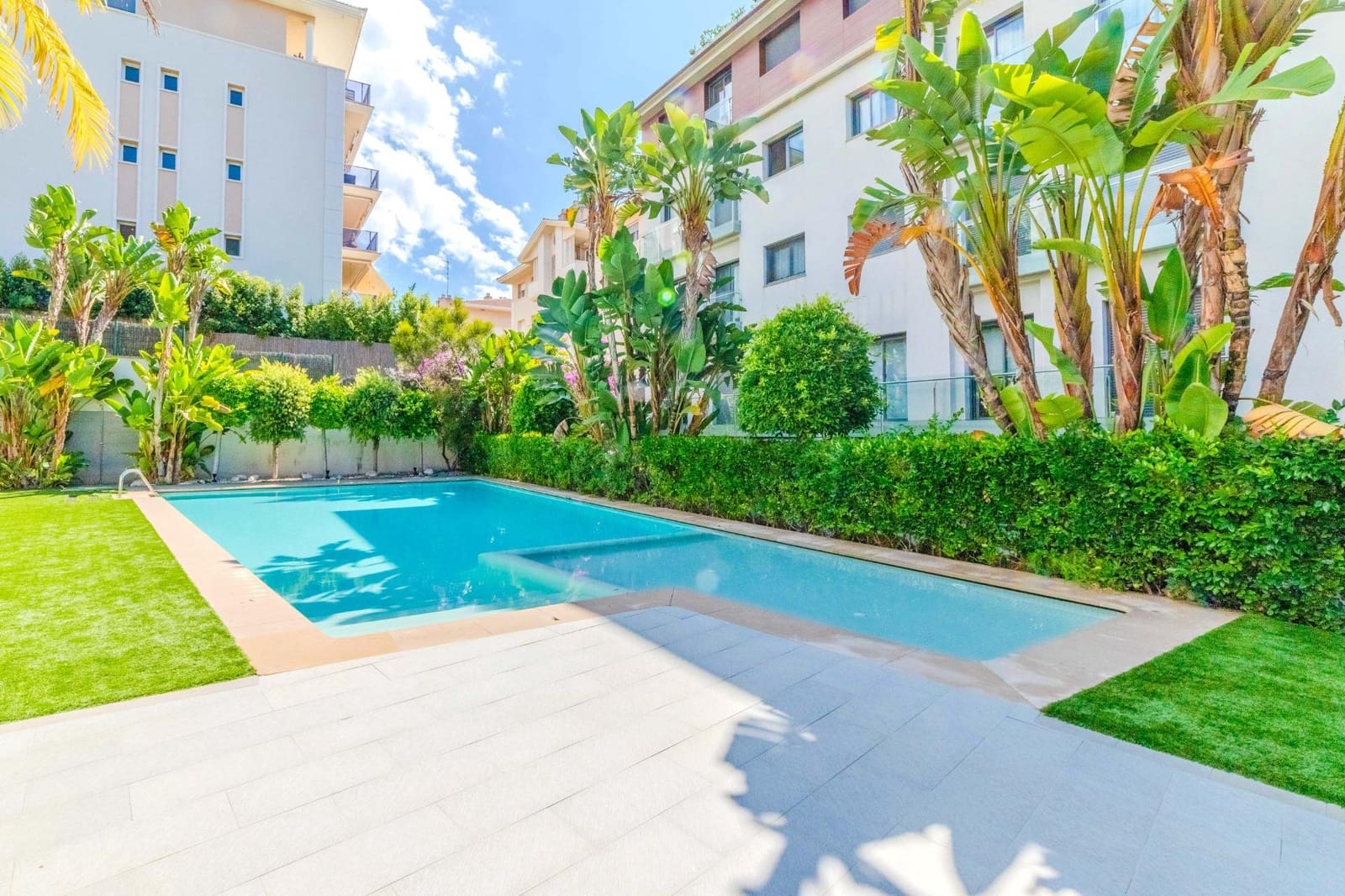 3 chambre Appartement à vendre à Sitges avec piscine garage - 940 000 € (Ref: 9145621)