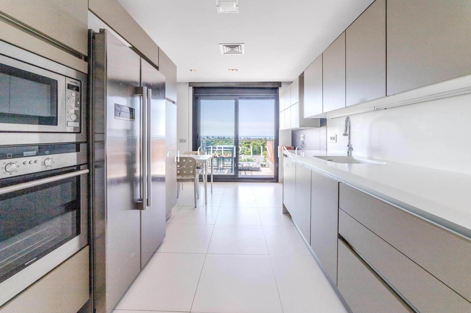 3 soverom Leilighet til leie i Sitges med svømmebasseng garasje - € 2 925 (Ref: 9145621)