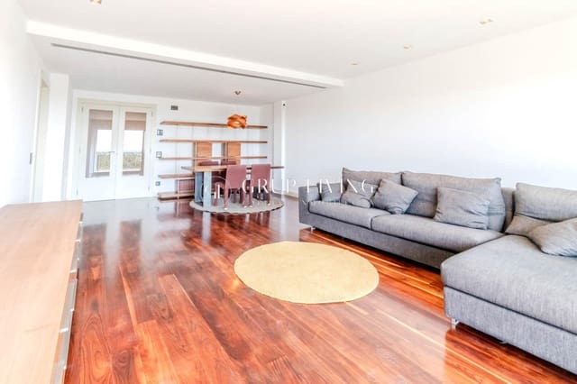 3 soverom Leilighet til leie i Sitges med svømmebasseng garasje - € 2 925 (Ref: 9145621)