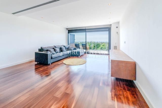 3 soverom Leilighet til leie i Sitges med svømmebasseng garasje - € 2 925 (Ref: 9145621)