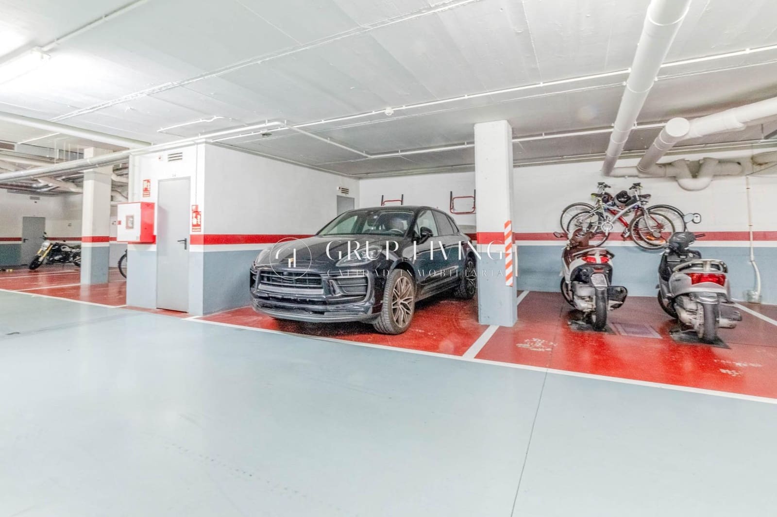 3 soverom Leilighet til leie i Sitges med svømmebasseng garasje - € 2 925 (Ref: 9145621)