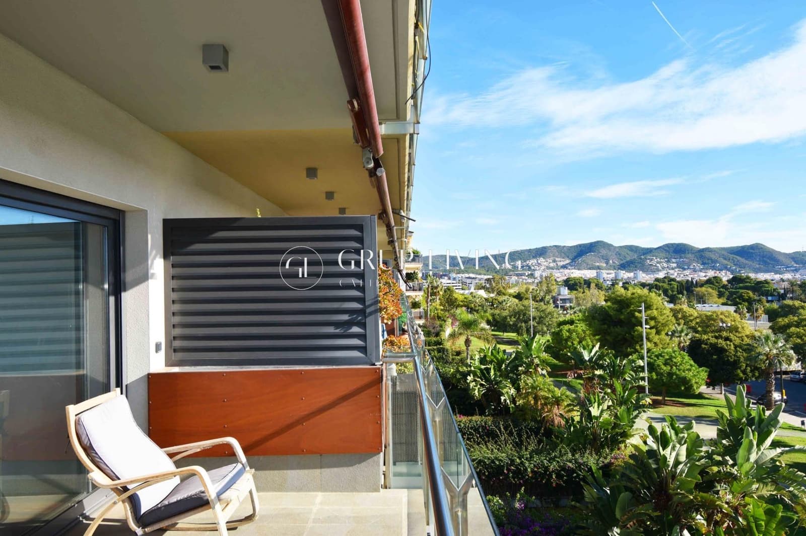 3 soverom Leilighet til leie i Sitges med svømmebasseng garasje - € 2 925 (Ref: 9145621)