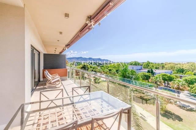 3 soverom Leilighet til leie i Sitges med svømmebasseng garasje - € 2 925 (Ref: 9145621)
