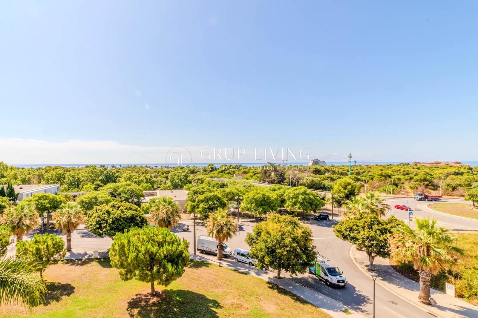 3 soverom Leilighet til leie i Sitges med svømmebasseng garasje - € 2 925 (Ref: 9145621)