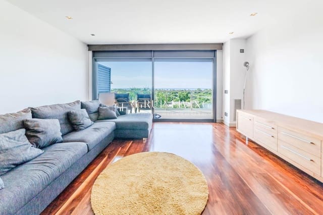 3 soverom Leilighet til leie i Sitges med svømmebasseng garasje - € 2 925 (Ref: 9145621)