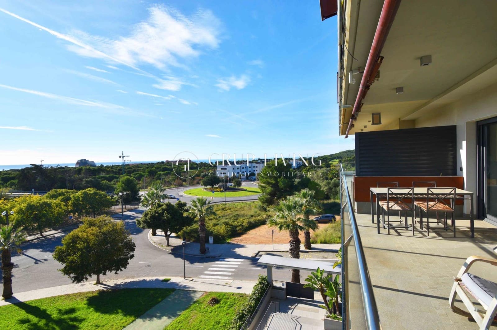 3 soverom Leilighet til leie i Sitges med svømmebasseng garasje - € 2 925 (Ref: 9145621)