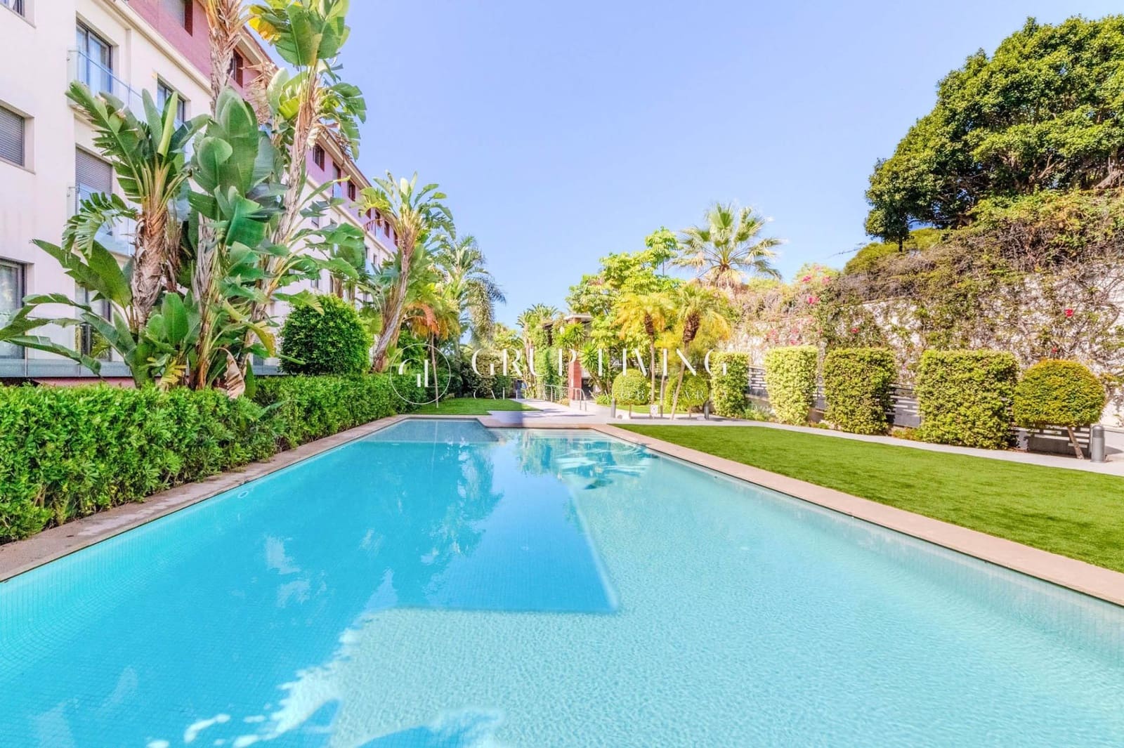 3 soverom Leilighet til leie i Sitges med svømmebasseng garasje - € 2 925 (Ref: 9145621)