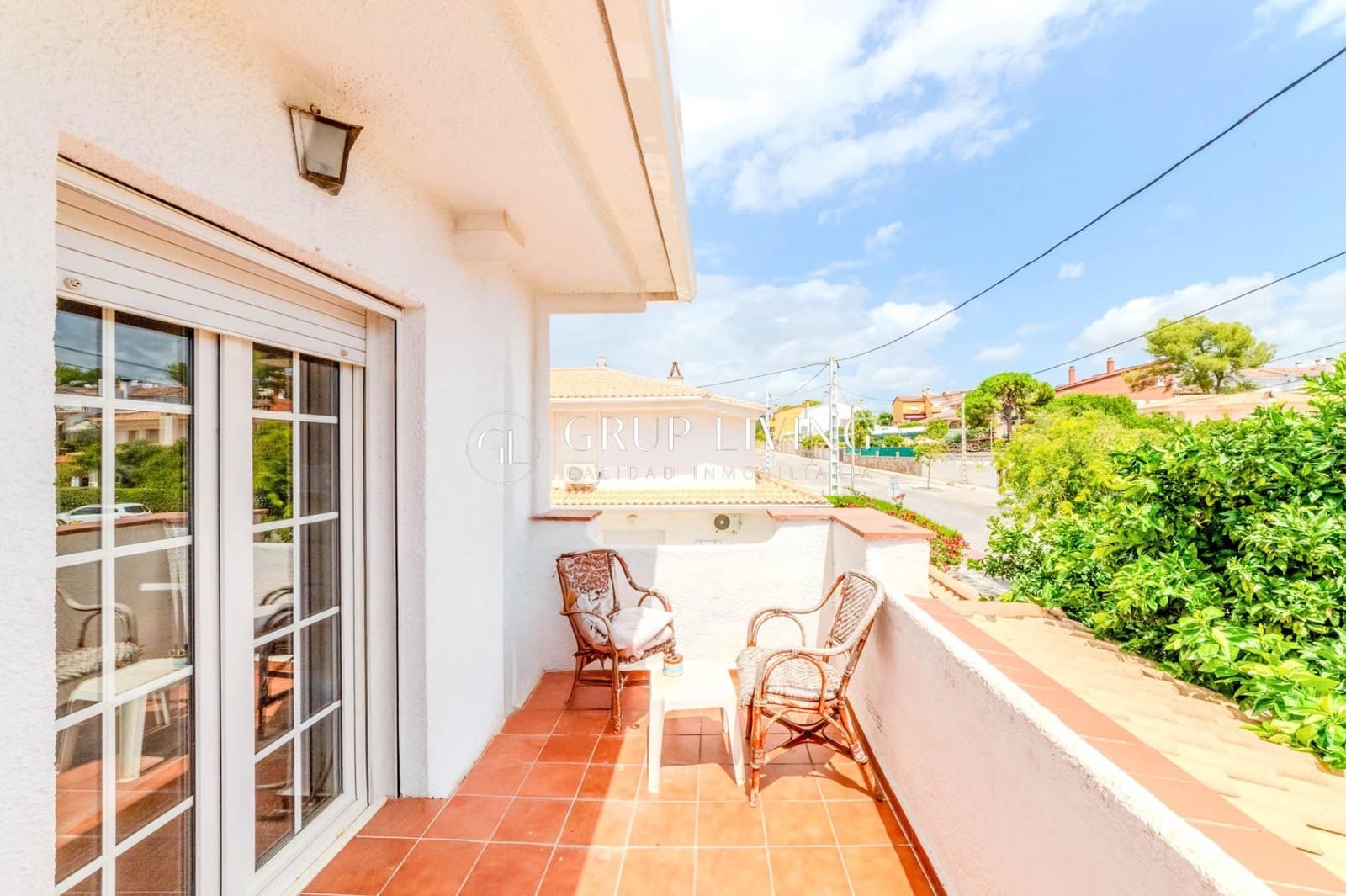 Pareado de 4 habitaciones en Sant Pere de Ribes en venta con piscina garaje - 560.000 € (Ref: 9149394)