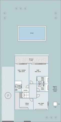 5 chambre Villa/Maison à vendre à Sitges avec piscine garage - 1 750 000 € (Ref: 9149395)