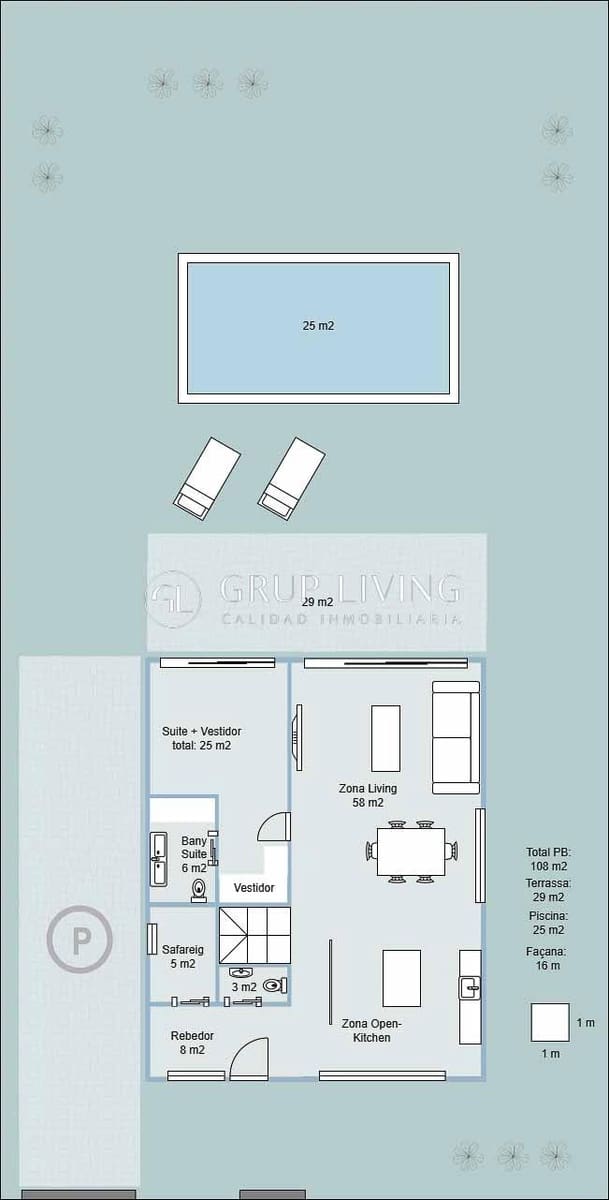 5 sovrum Villa till salu i Sitges med pool garage - 1 750 000 € (Ref: 9149395)