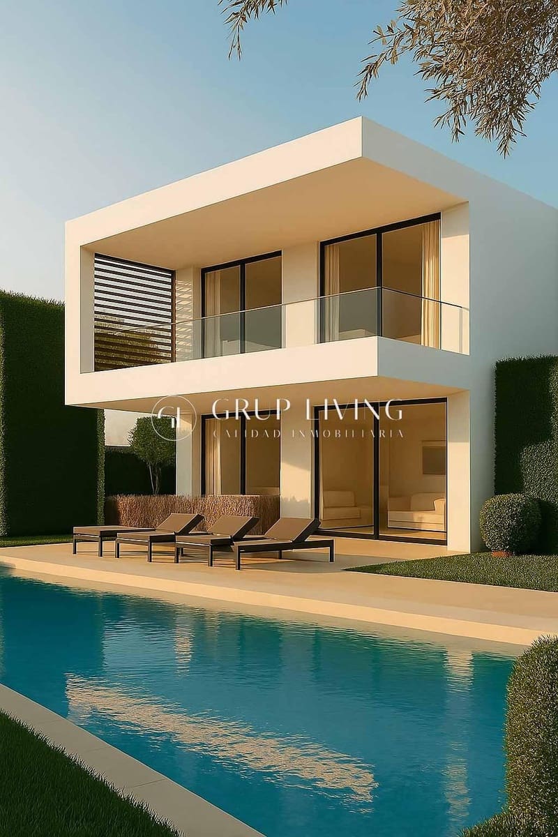 5 sovrum Villa till salu i Sitges med pool garage - 1 750 000 € (Ref: 9149395)