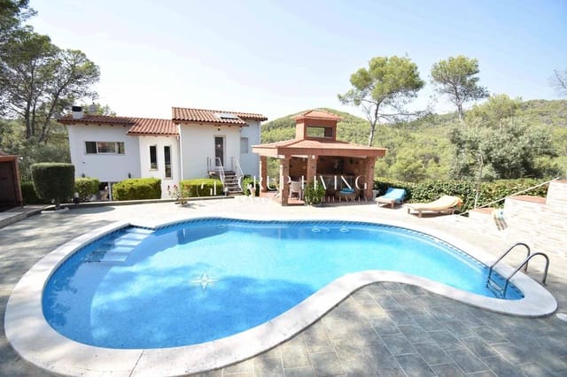 4 sypialnia Willa na sprzedaż w Olivella z basenem garażem - 495 900 € (Ref: 9169614)