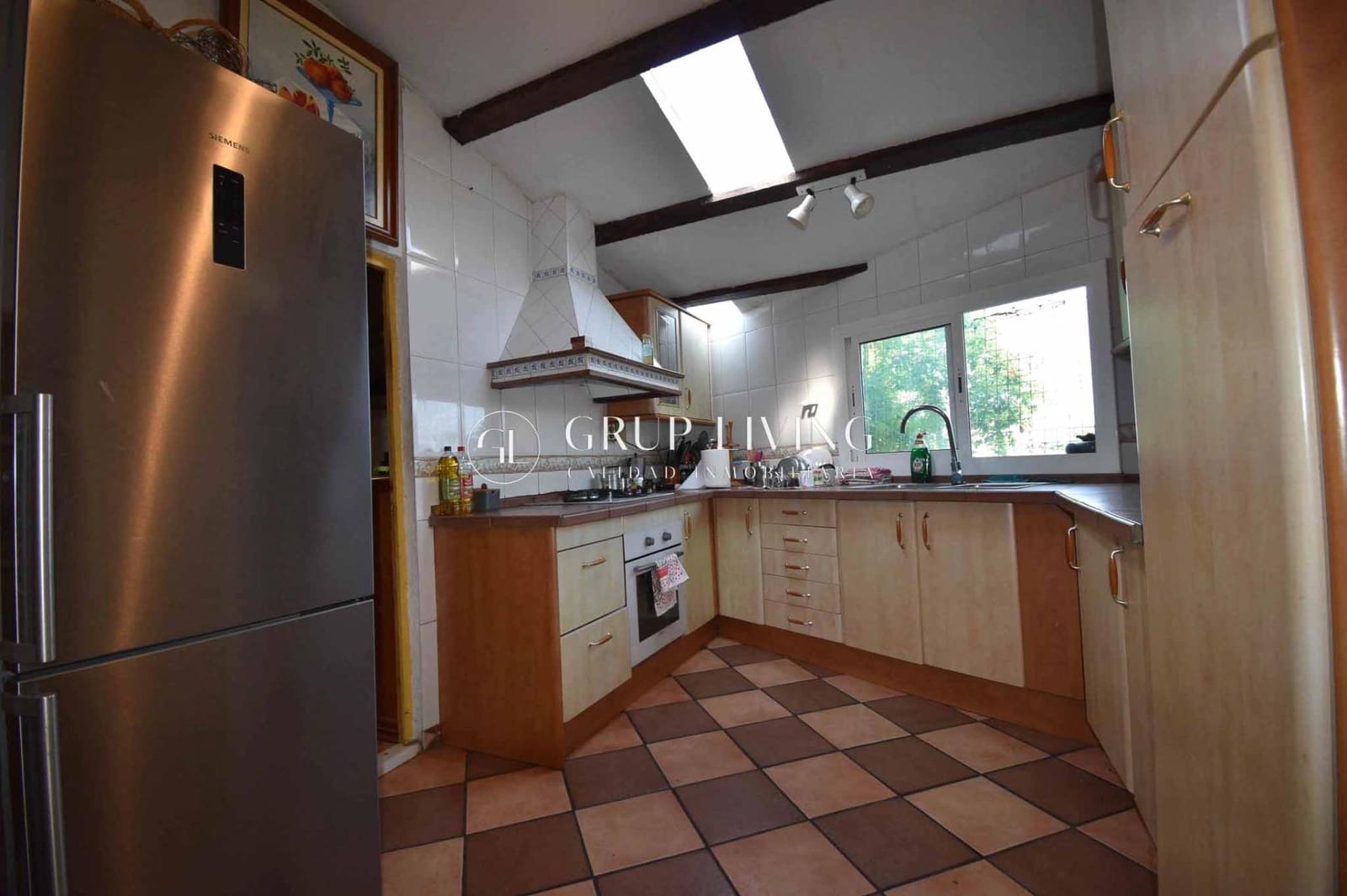 2 chambre Finca/Maison de Campagne à vendre à Sant Pere de Ribes avec piscine garage - 105 000 € (Ref: 9171539)