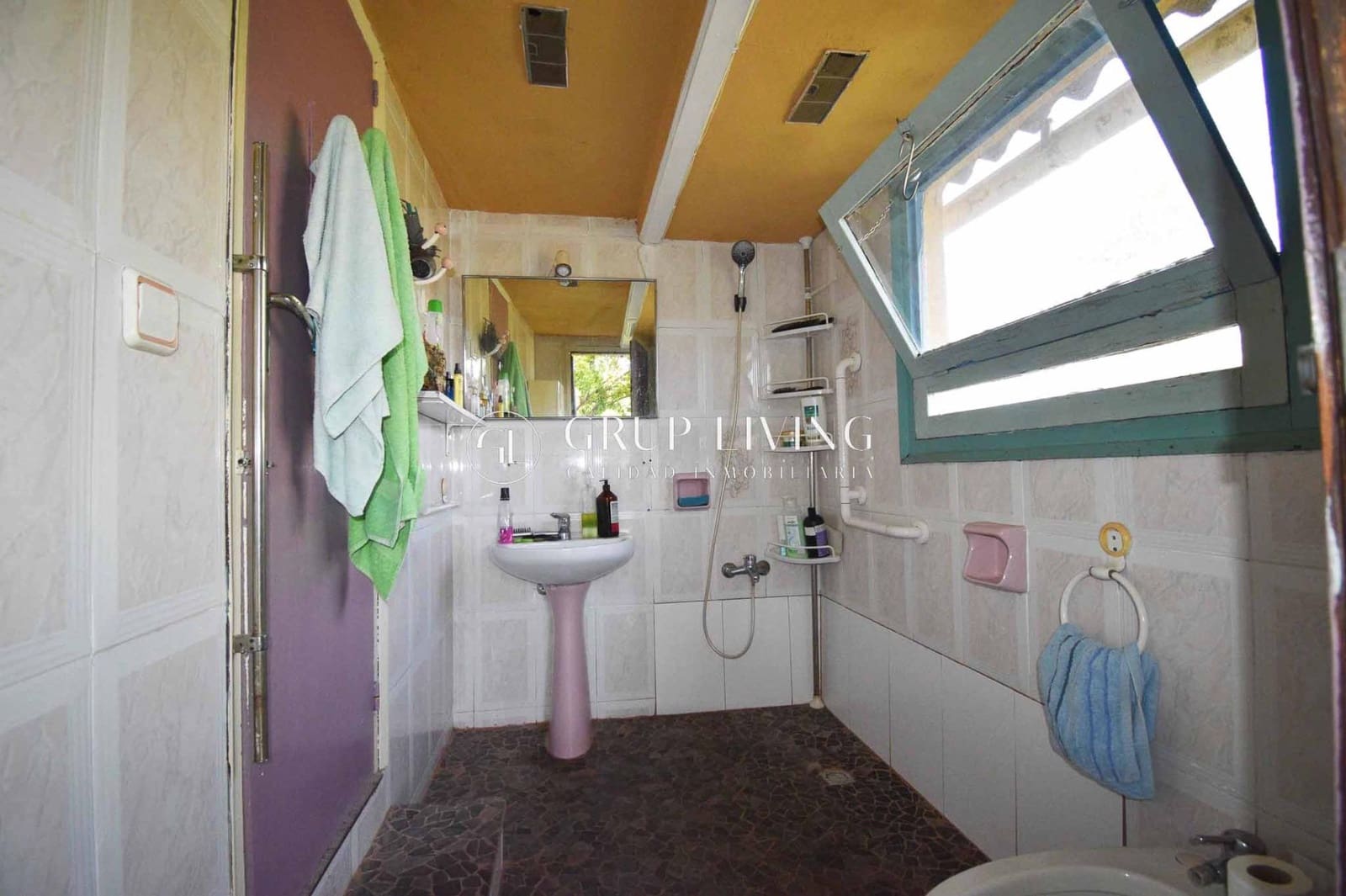 2 chambre Finca/Maison de Campagne à vendre à Sant Pere de Ribes avec piscine garage - 105 000 € (Ref: 9171539)