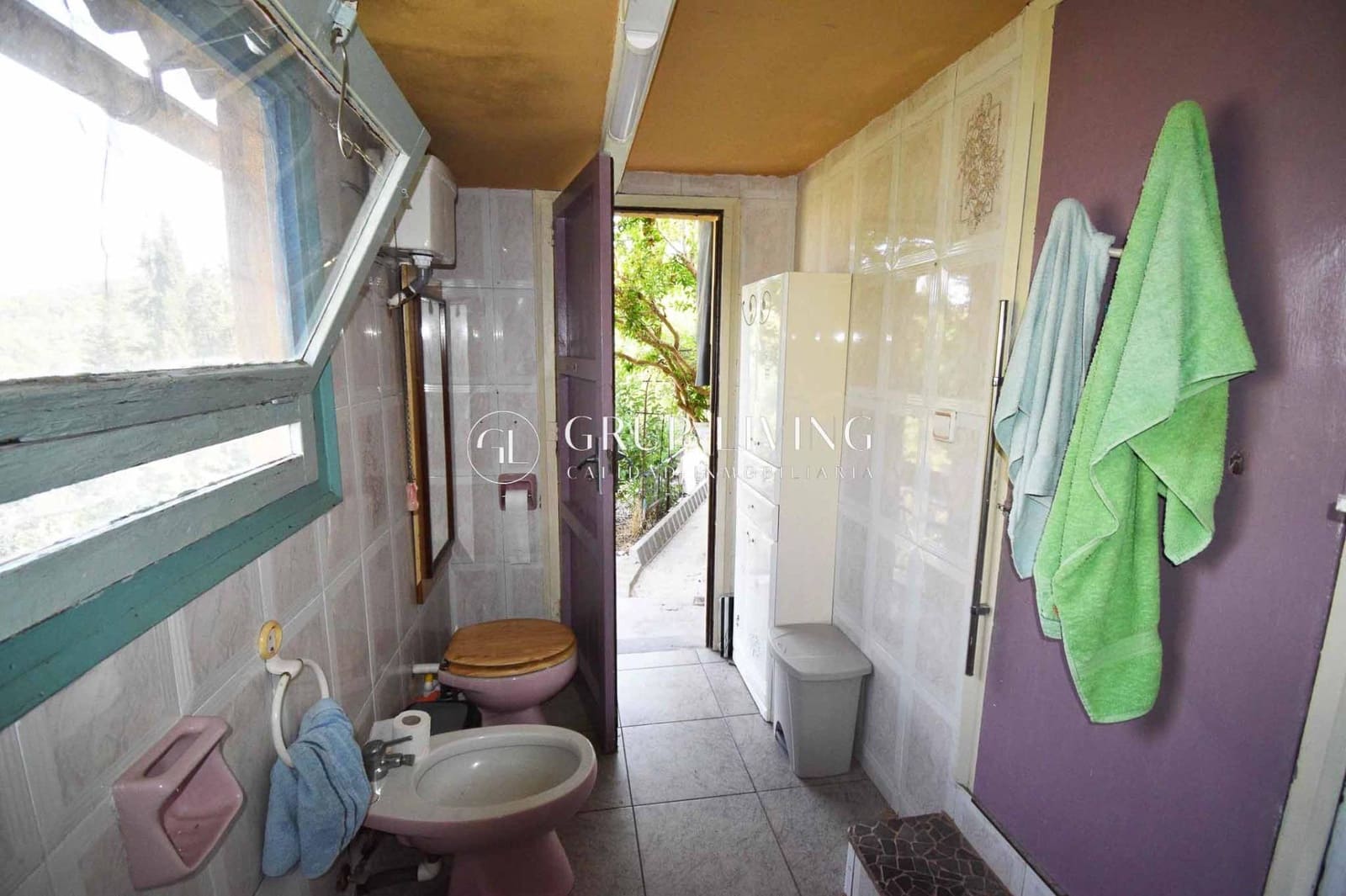 2 chambre Finca/Maison de Campagne à vendre à Sant Pere de Ribes avec piscine garage - 105 000 € (Ref: 9171539)