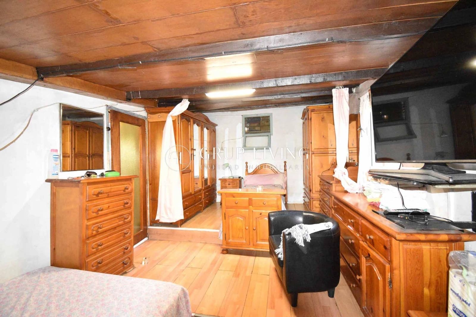 2 chambre Finca/Maison de Campagne à vendre à Sant Pere de Ribes avec piscine garage - 105 000 € (Ref: 9171539)