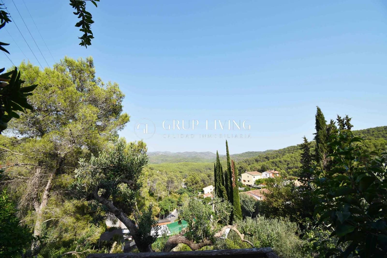 2 chambre Finca/Maison de Campagne à vendre à Sant Pere de Ribes avec piscine garage - 105 000 € (Ref: 9171539)