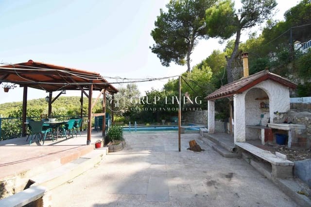 2 Zimmer Finca/Landgut zu verkaufen in Sant Pere de Ribes mit Pool Garage - 105.000 € (Ref: 9171539)