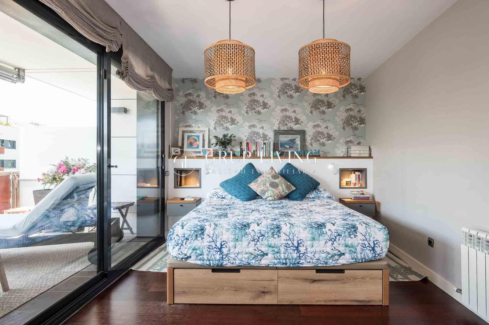 4 chambre Appartement à vendre à Sitges avec piscine garage - 1 175 000 € (Ref: 9200588)