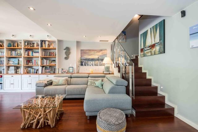 Piso de 4 habitaciones en Sitges en venta con piscina garaje - 1.175.000 € (Ref: 9200588)