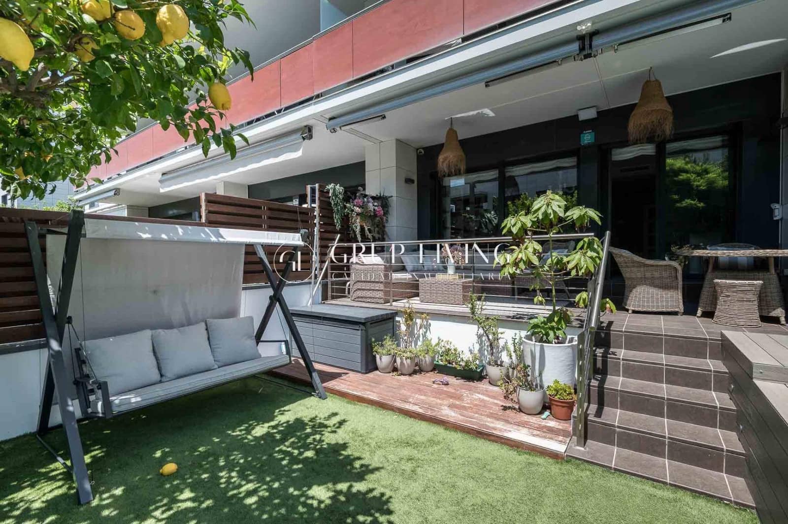 4 chambre Appartement à vendre à Sitges avec piscine garage - 1 175 000 € (Ref: 9200588)