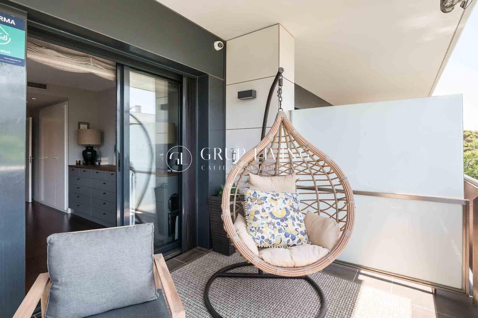 4 chambre Appartement à vendre à Sitges avec piscine garage - 1 175 000 € (Ref: 9200588)