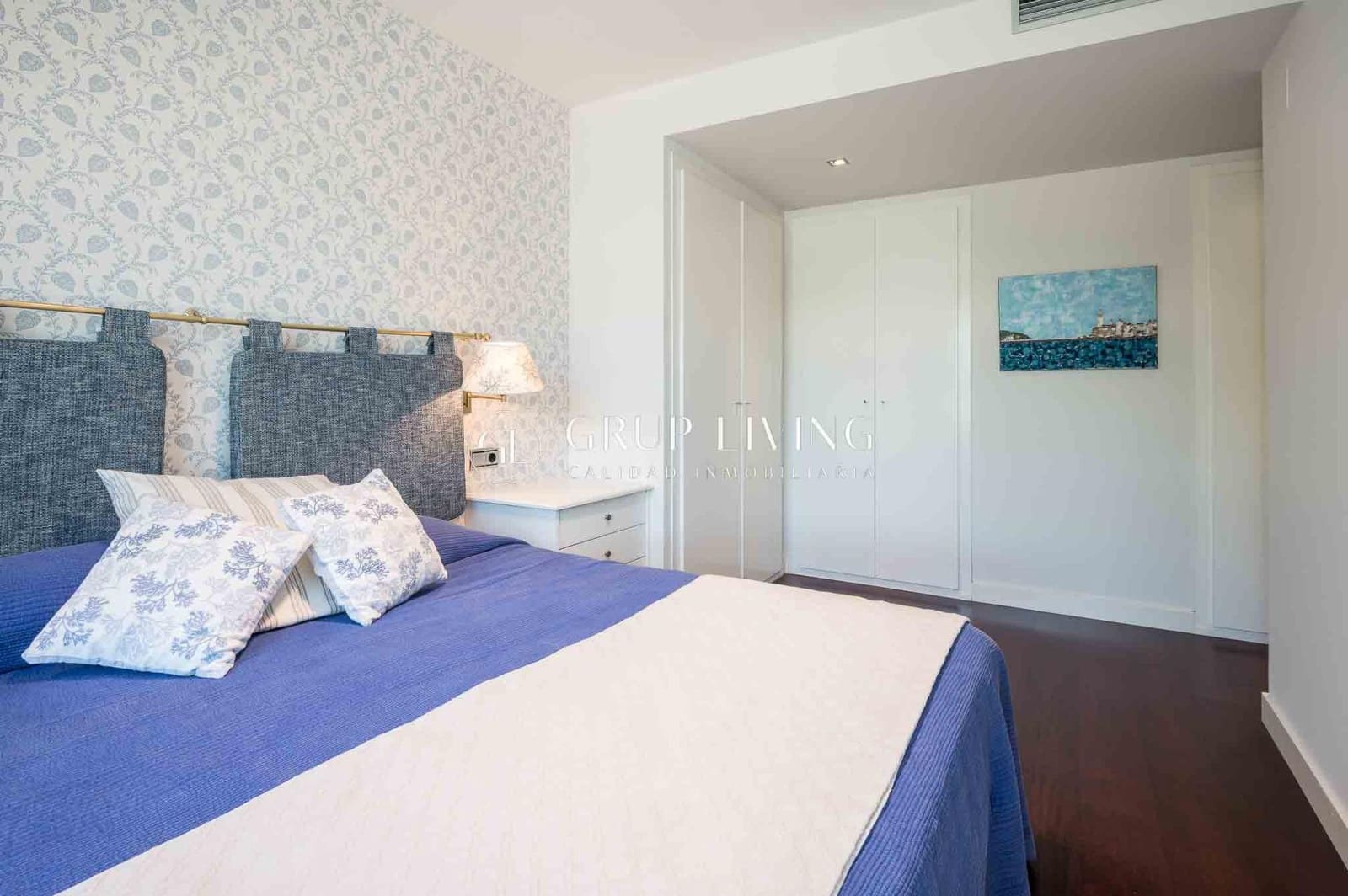 4 chambre Appartement à vendre à Sitges avec piscine garage - 1 175 000 € (Ref: 9200588)