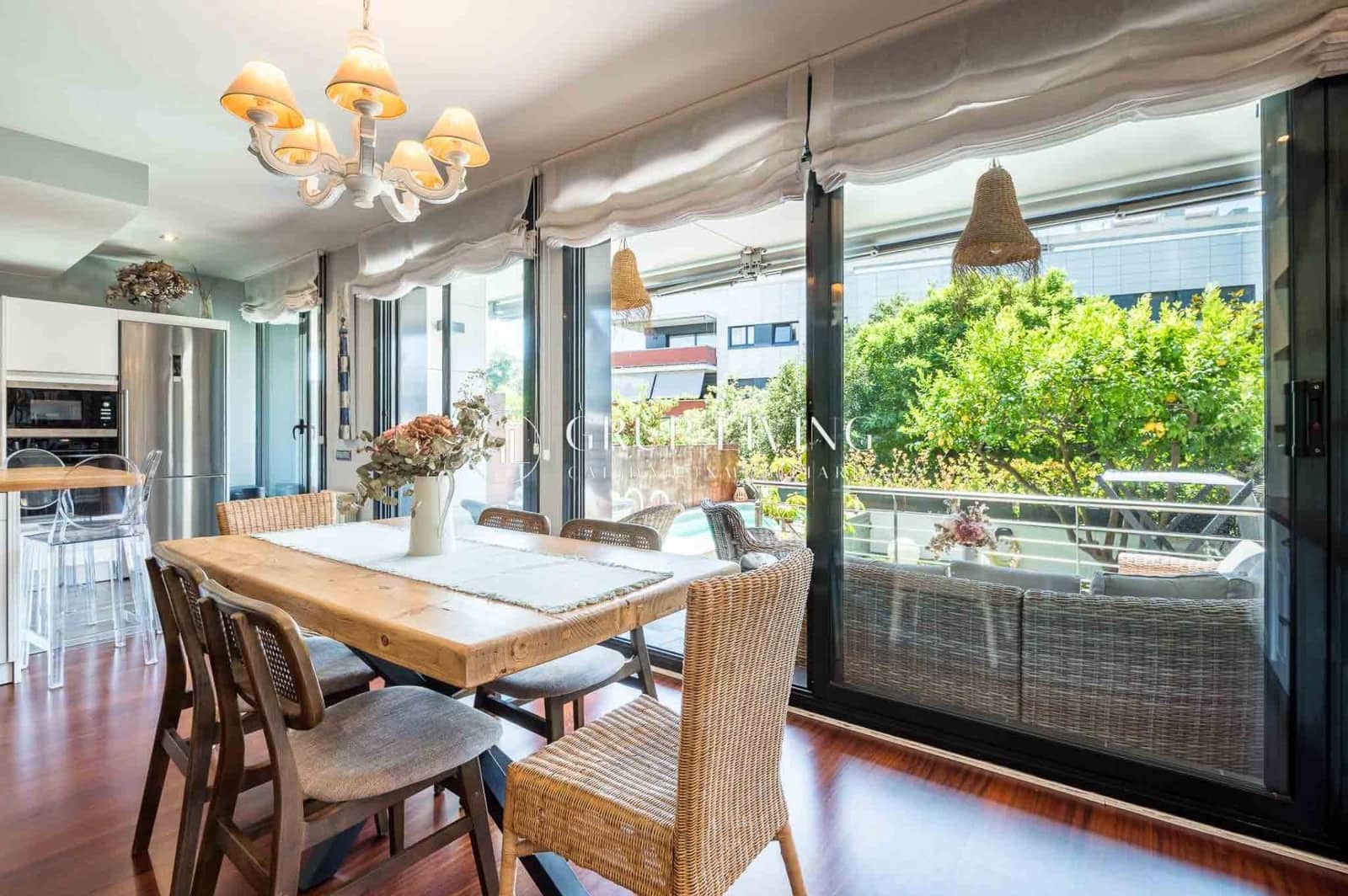 4 chambre Appartement à vendre à Sitges avec piscine garage - 1 175 000 € (Ref: 9200588)