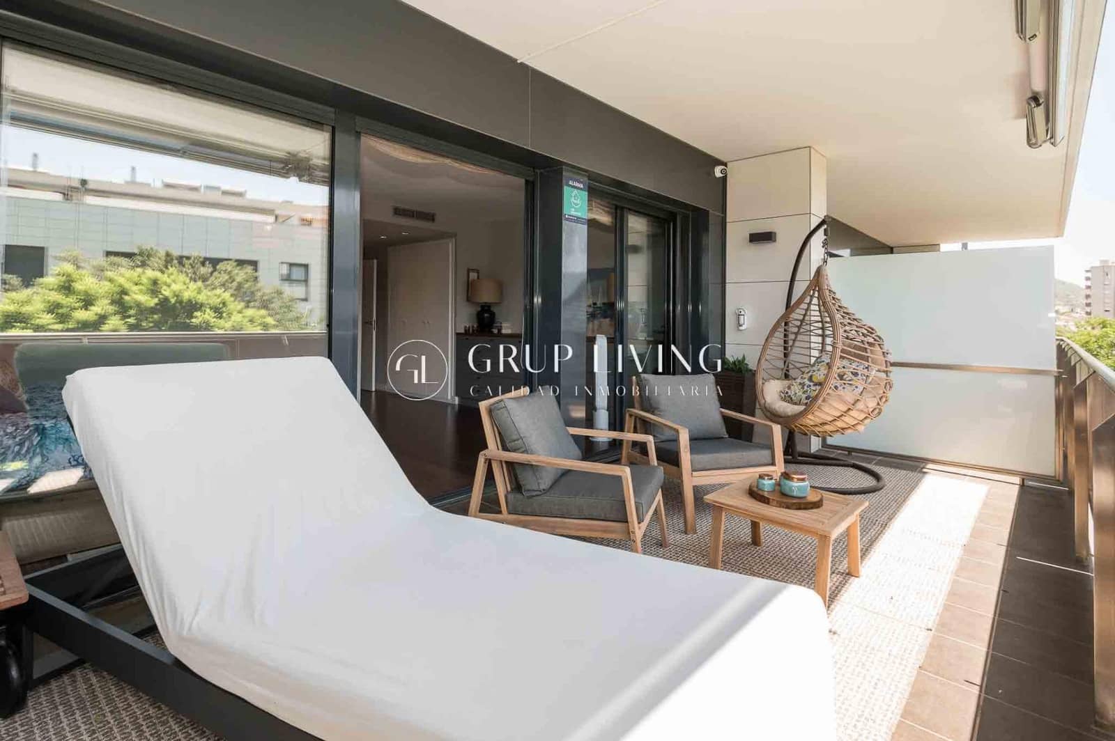 4 chambre Appartement à vendre à Sitges avec piscine garage - 1 175 000 € (Ref: 9200588)