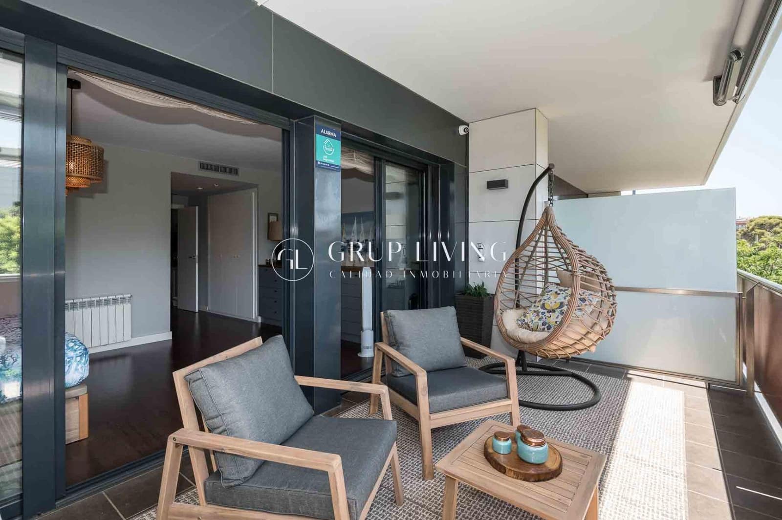 4 chambre Appartement à vendre à Sitges avec piscine garage - 1 175 000 € (Ref: 9200588)