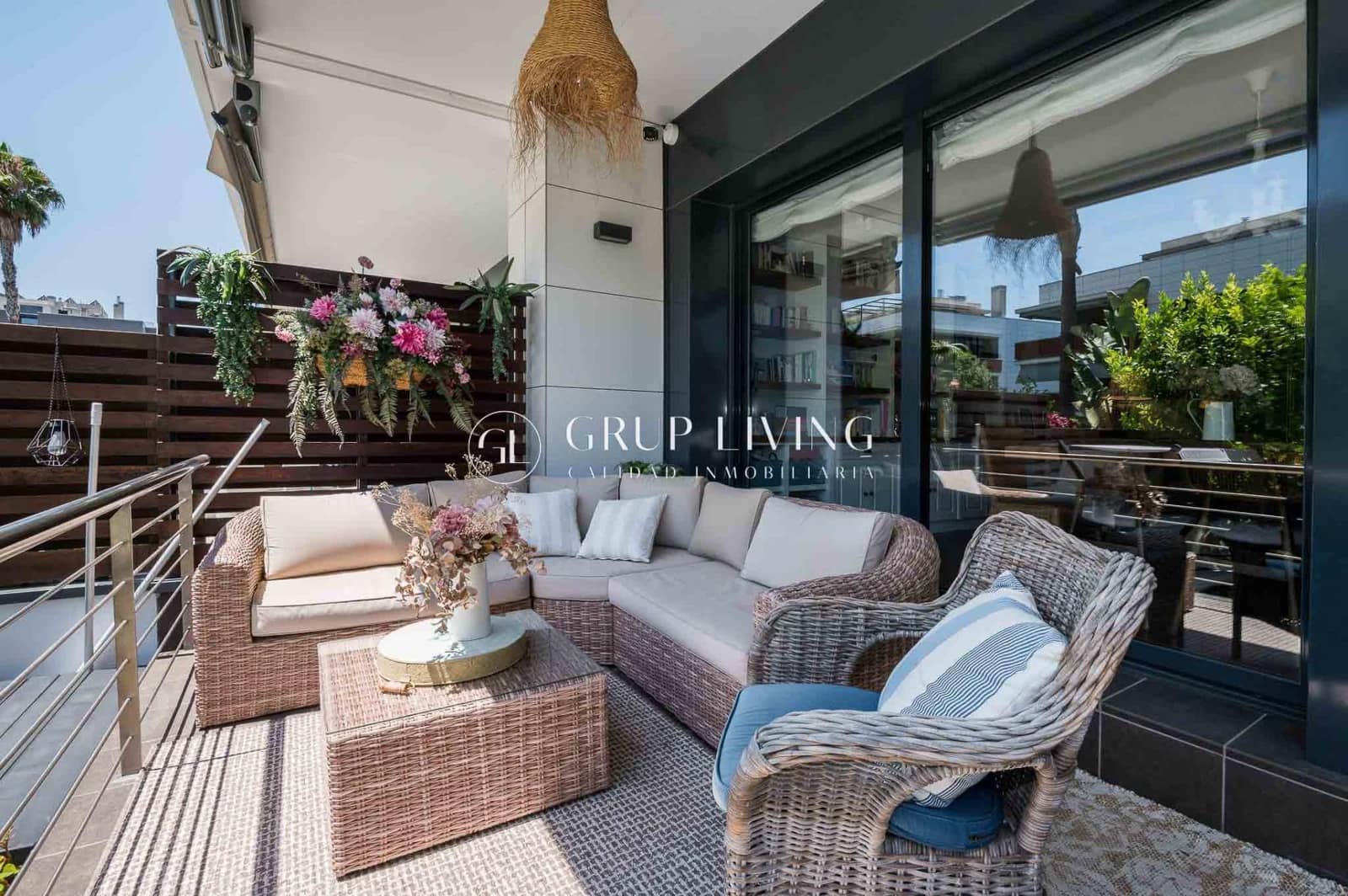 4 chambre Appartement à vendre à Sitges avec piscine garage - 1 175 000 € (Ref: 9200588)