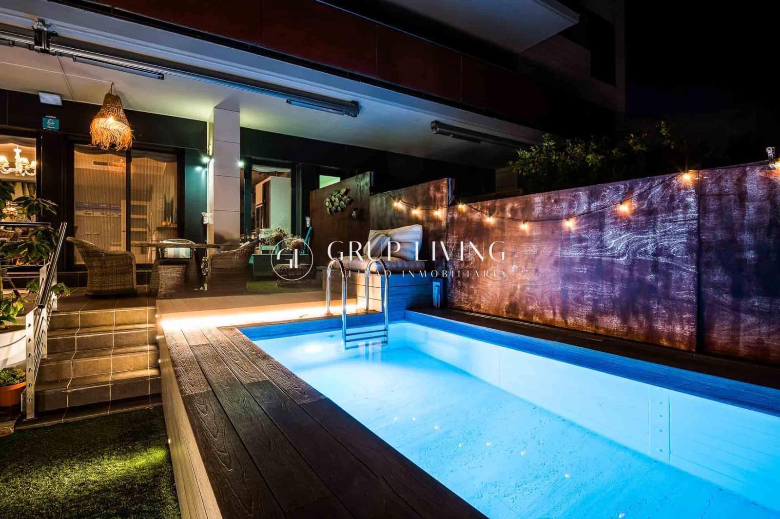 4 chambre Appartement à vendre à Sitges avec piscine garage - 1 175 000 € (Ref: 9200588)