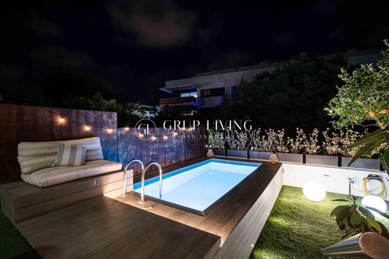 4 chambre Appartement à vendre à Sitges avec piscine garage - 1 175 000 € (Ref: 9200588)