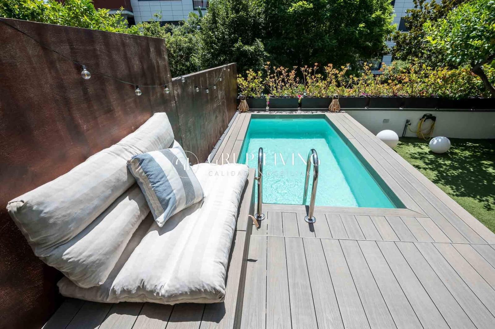 4 chambre Appartement à vendre à Sitges avec piscine garage - 1 175 000 € (Ref: 9200588)