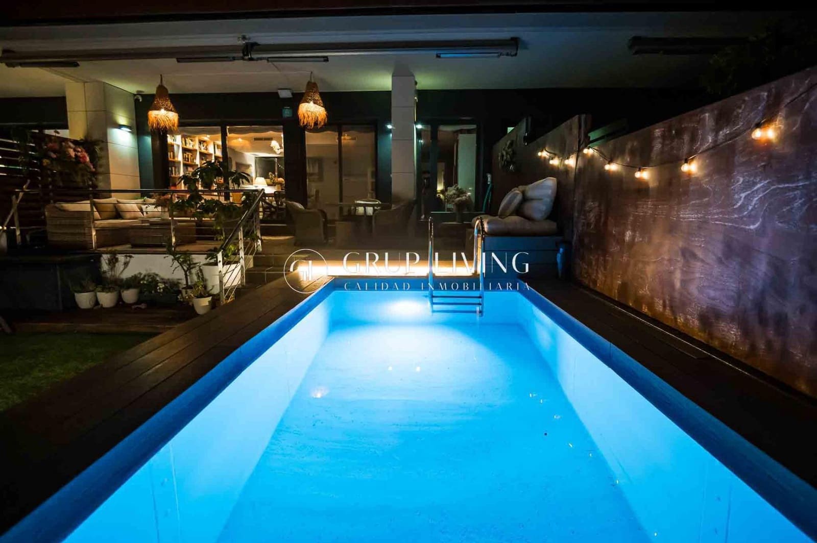 4 chambre Appartement à vendre à Sitges avec piscine garage - 1 175 000 € (Ref: 9200588)