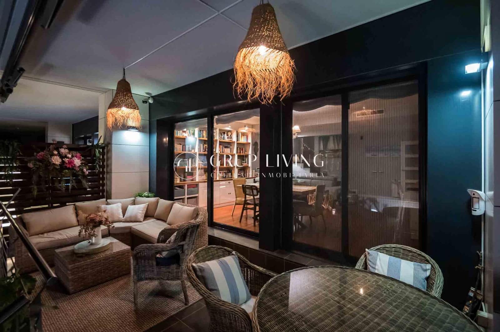 4 chambre Appartement à vendre à Sitges avec piscine garage - 1 175 000 € (Ref: 9200588)