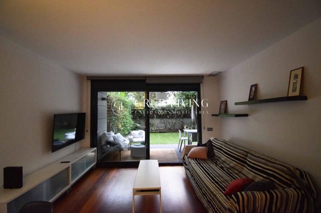 2 soverom Leilighet til leie i Sitges med svømmebasseng garasje - € 2 000 (Ref: 9202520)