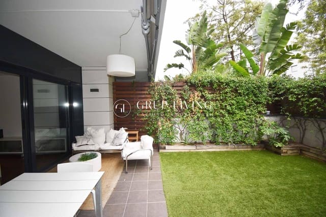 2 soverom Leilighet til leie i Sitges med svømmebasseng garasje - € 2 000 (Ref: 9202520)